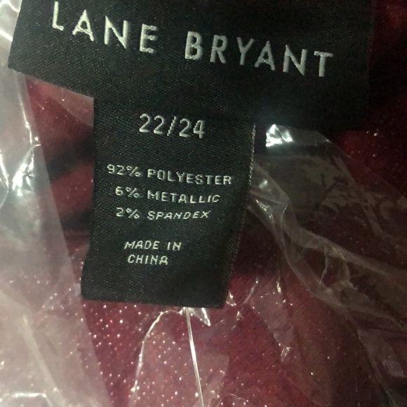 Boat neck Sparkle Jumpsuit - Picture 4 of 4